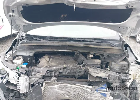 2020 Kia Sedona Ex из США, поврежденный, VIN KNDMB5C12L6635221